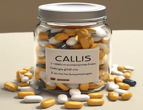 cialis necesita receta